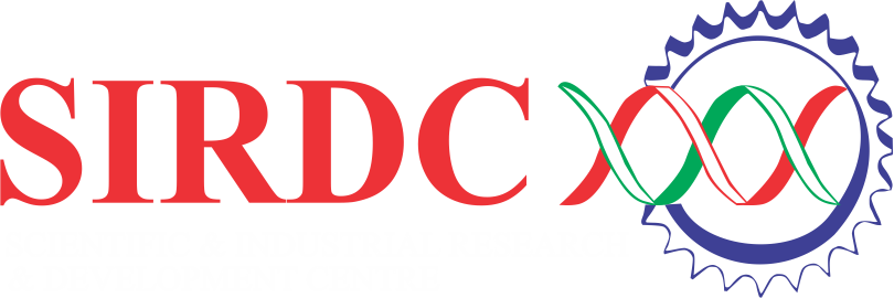 SIRDC logo